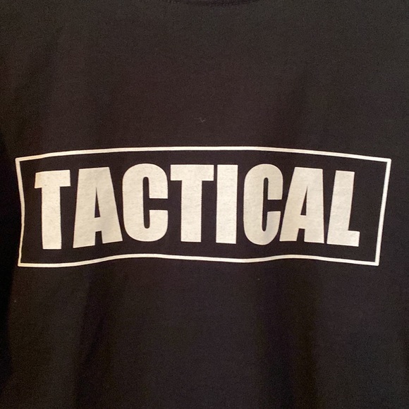 NWOT - THE POLICE TACTICAL CONCERT TOUR - Picture 5 of 5